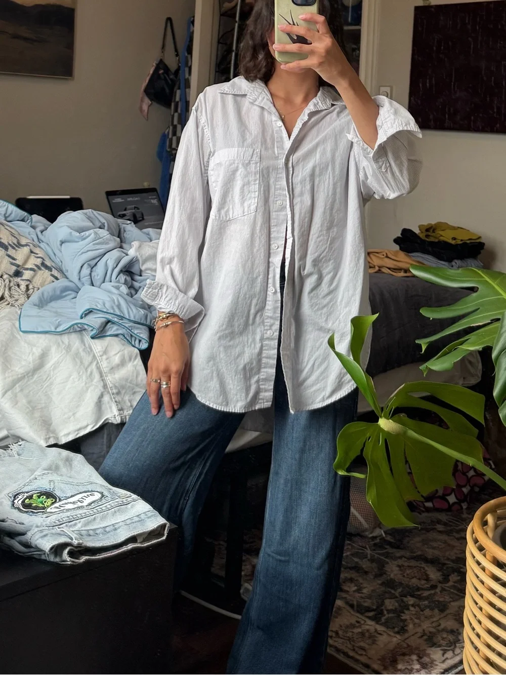 Sunday button down - Picture 1 of 6
